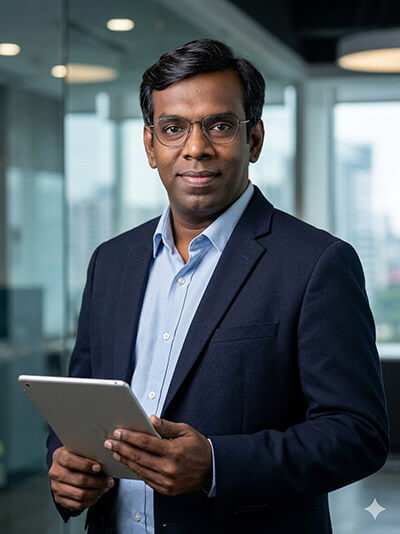 Chandru Founder Twinsage Consulting